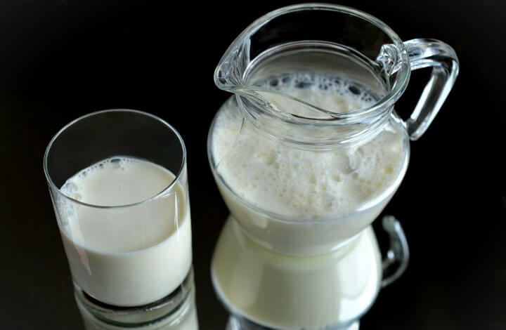 leche